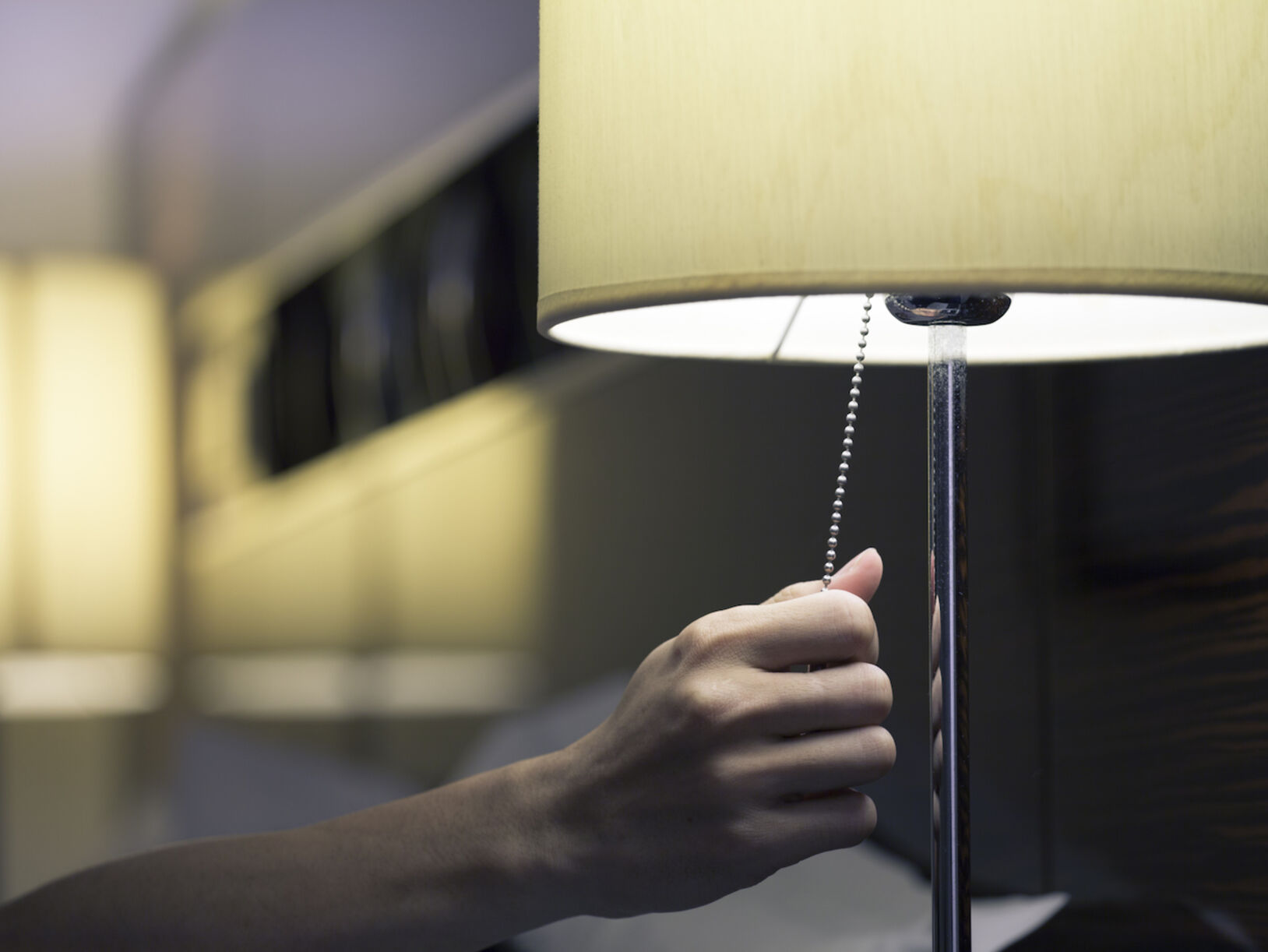 Kies de nachtlamp