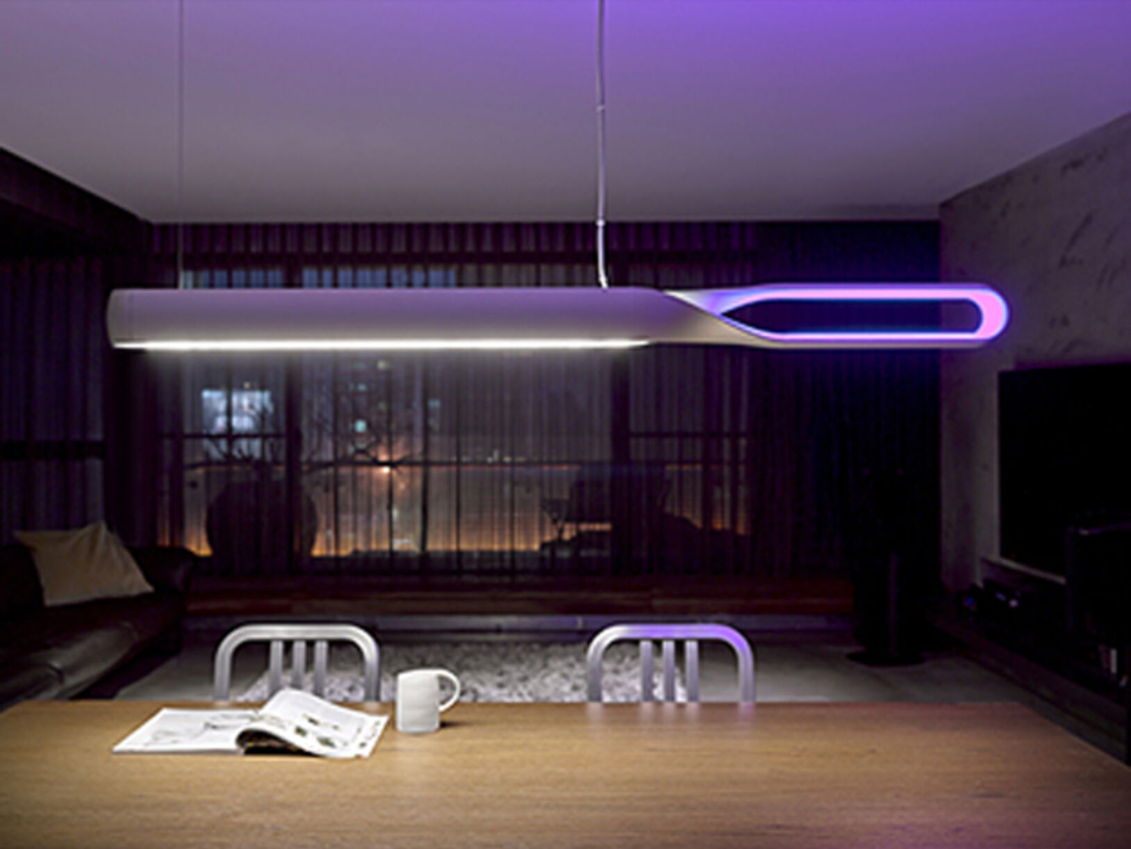 QisDesign LED lamp