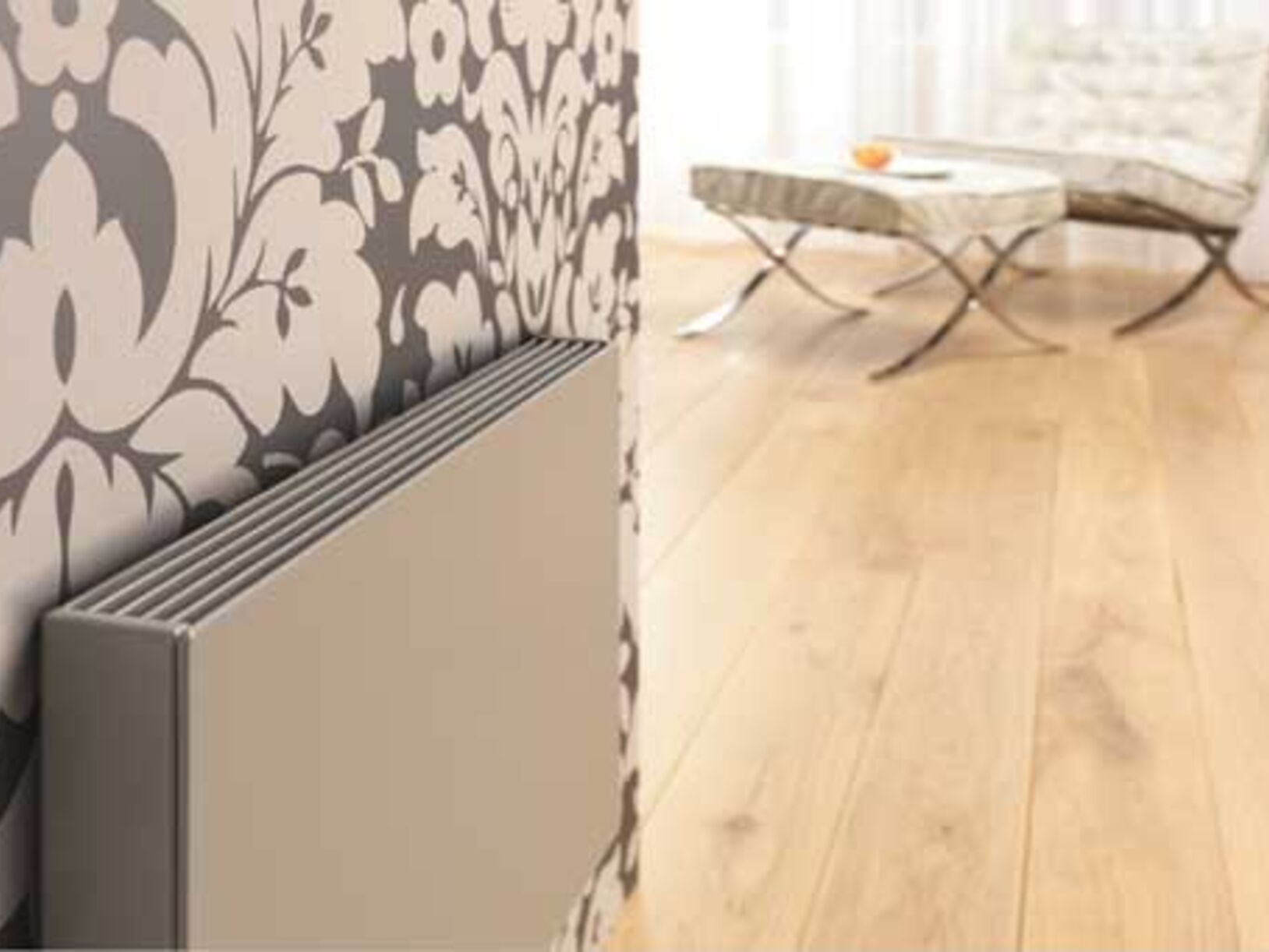 Sentimo Radiator Design Cover
