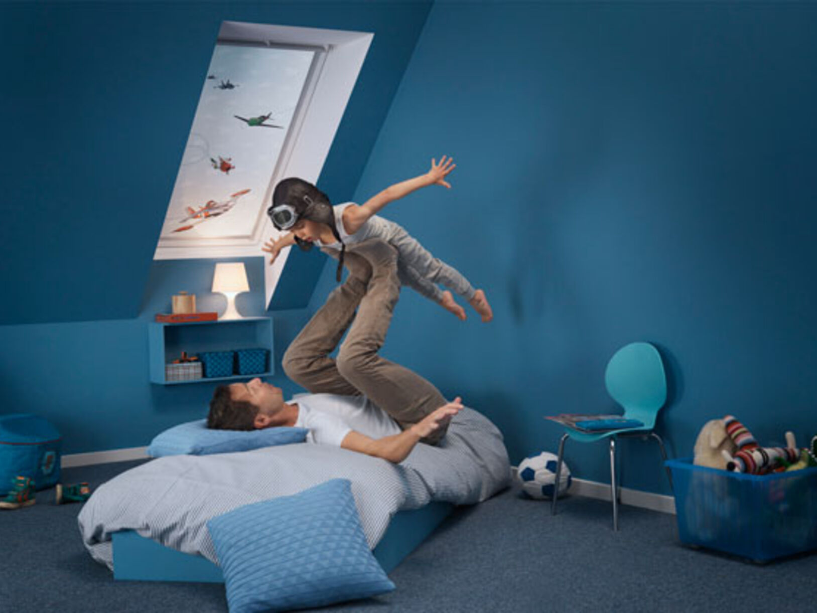 Velux droomcollectie