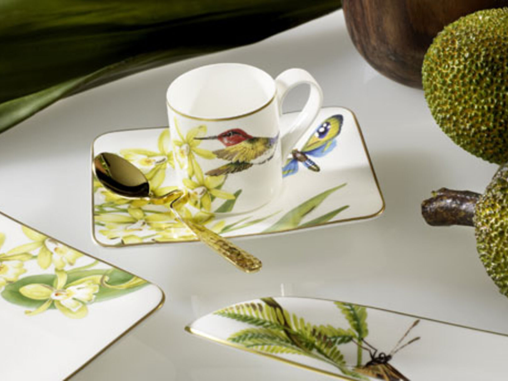 Villeroy & Boch serviezen