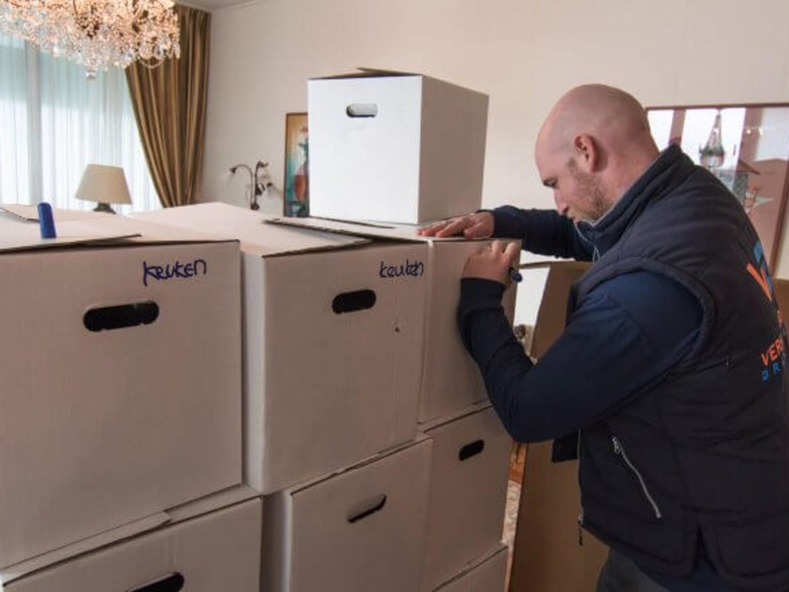 Jouw verhuizing zo soepel mogelijk te laten verlopen