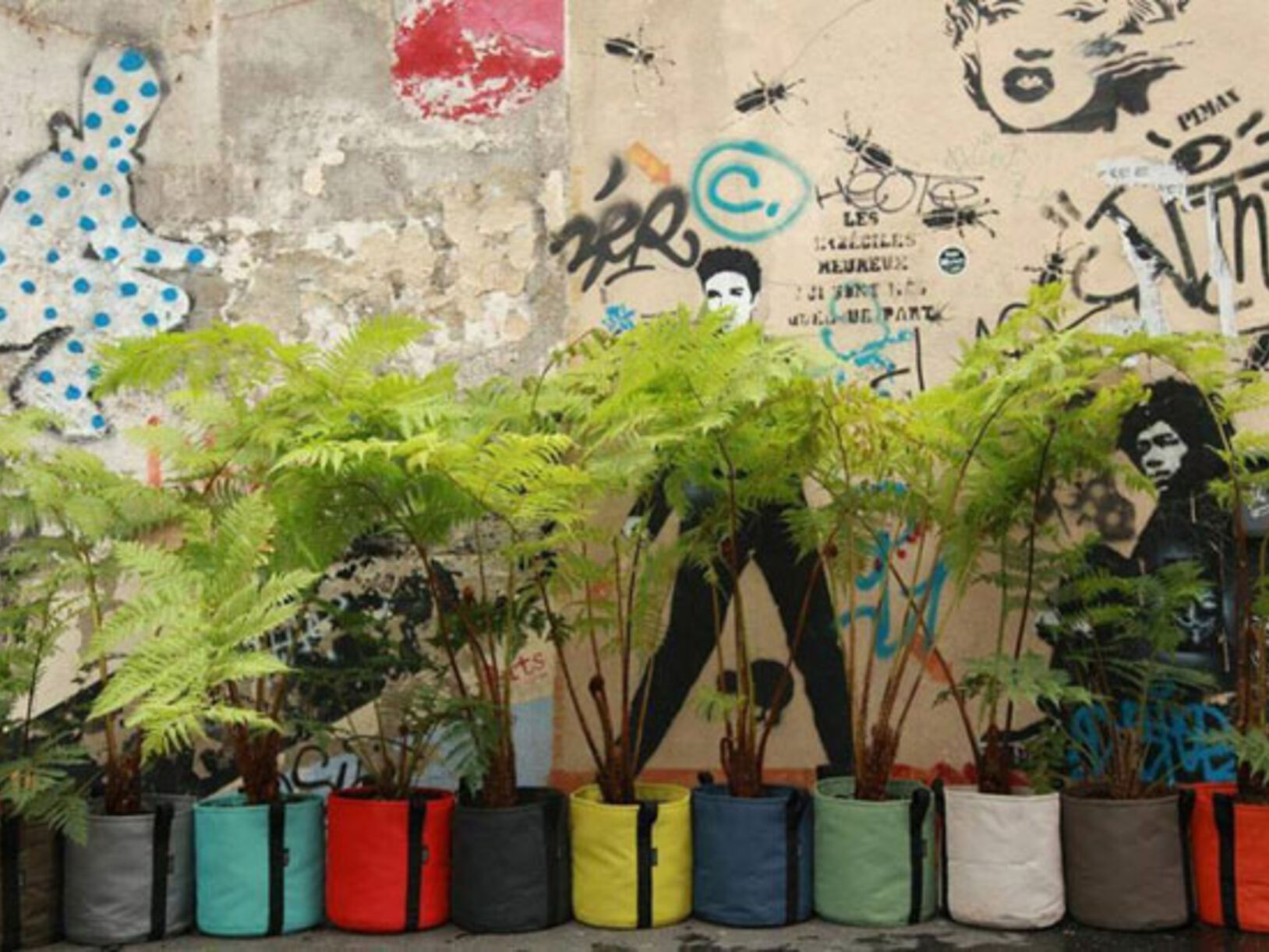 Bacsac outdoorcollectie 2014