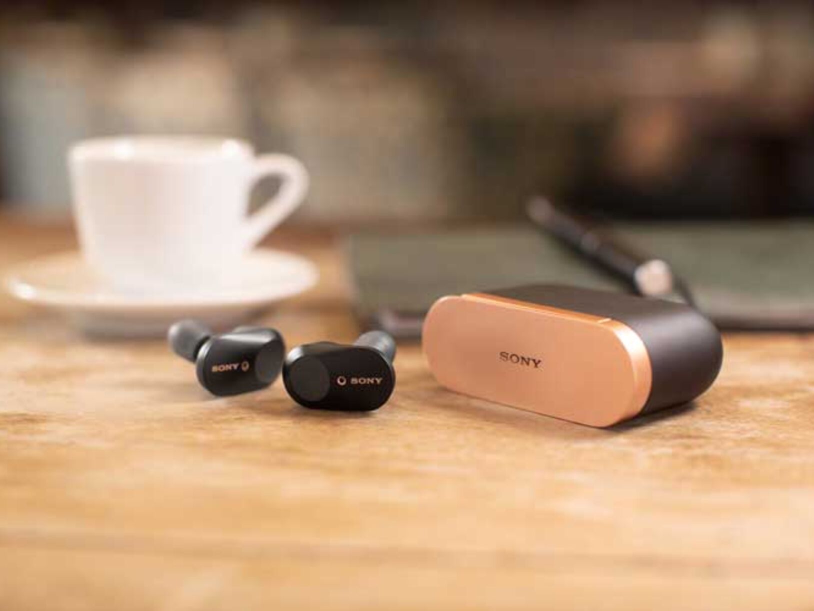 Sony headphone