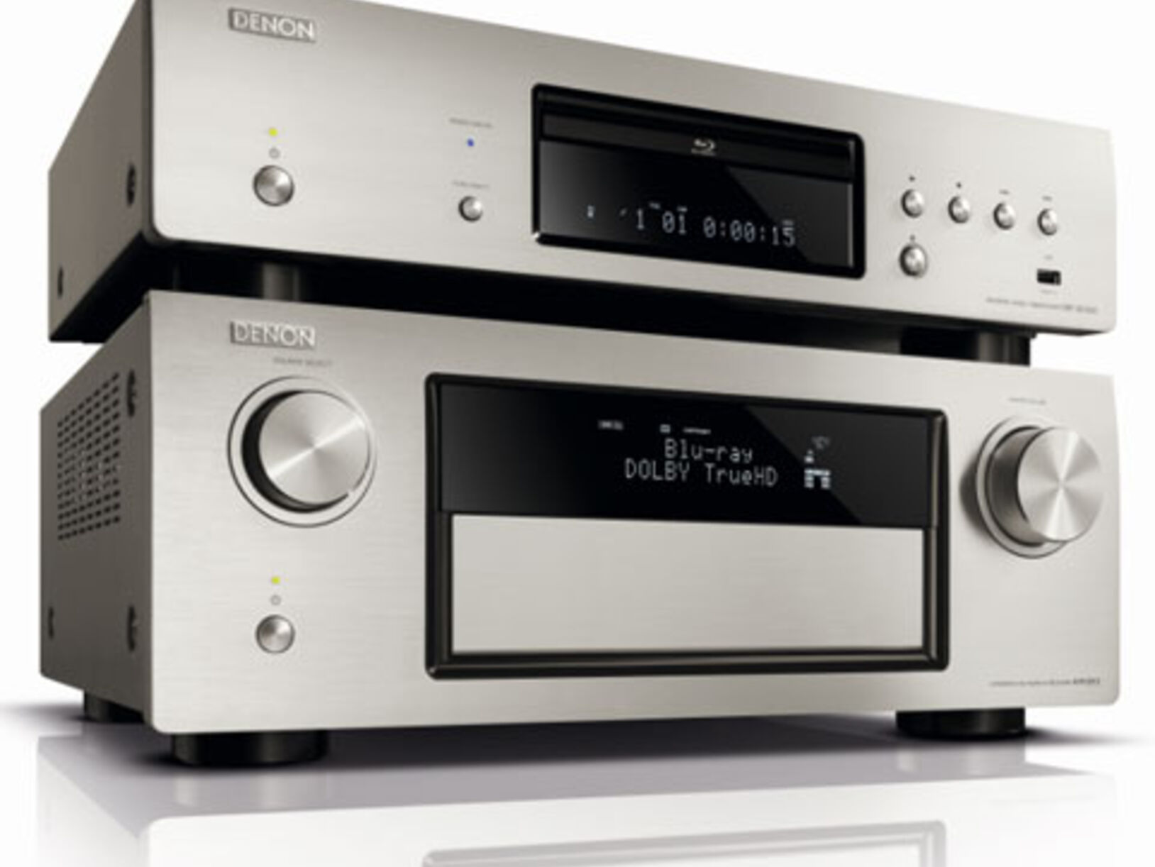 Denon netwerkaudio-/videostreaming
