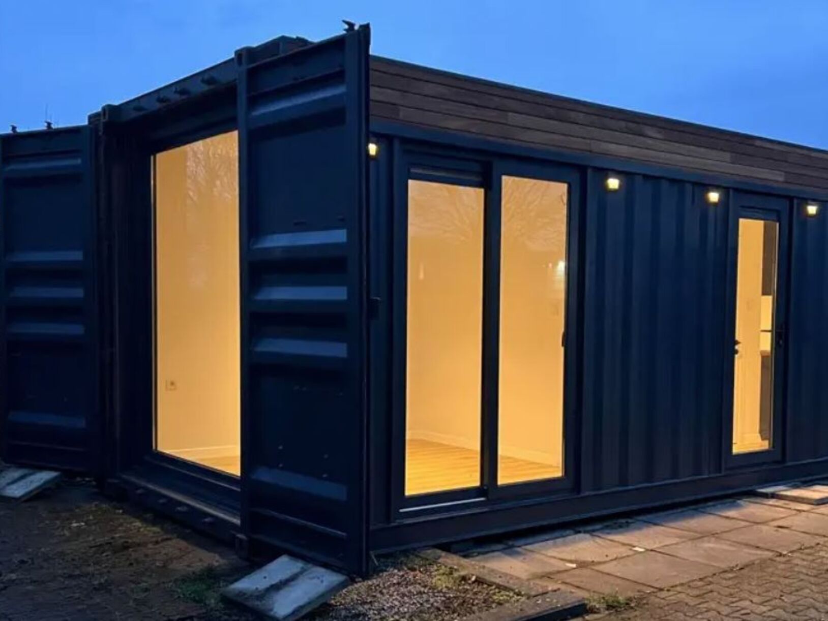 5 perfecte meubelstukken voor je containerwoning