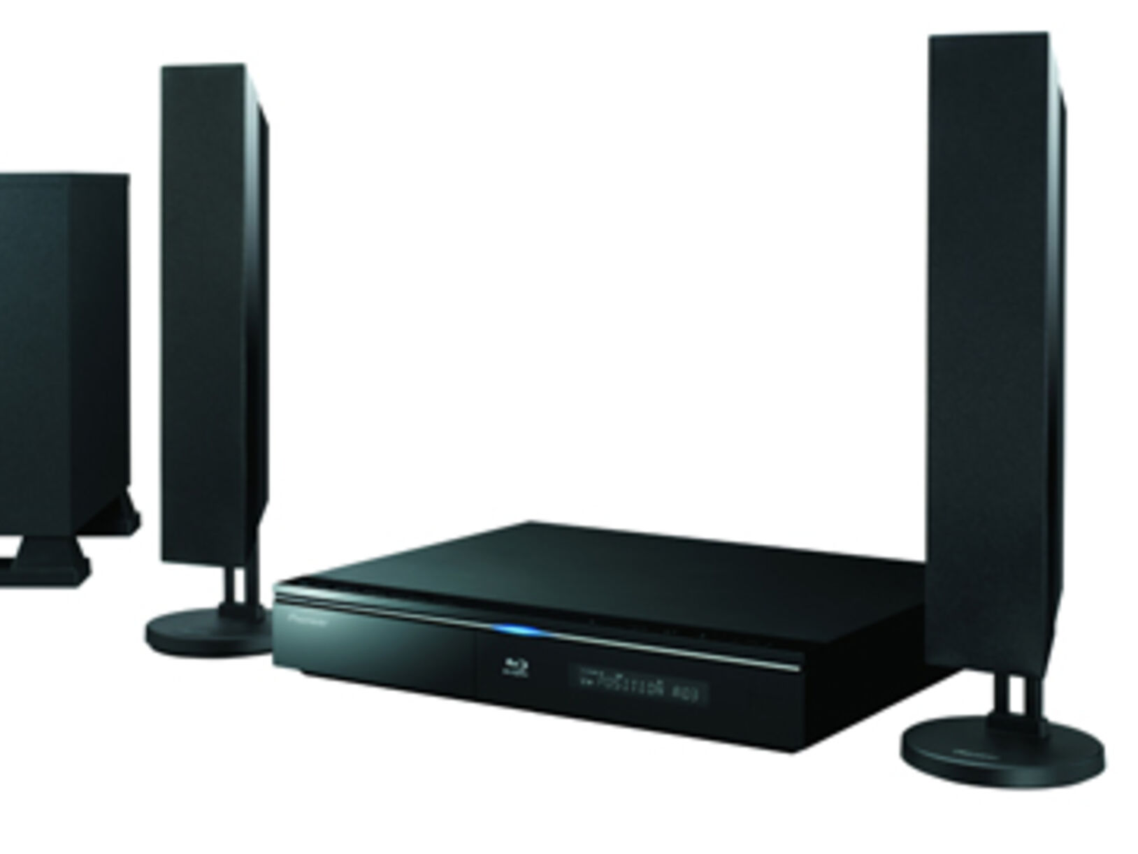 Pioneer Home entertainment