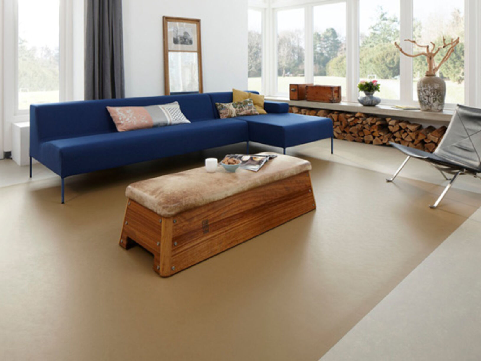 PVC vloeren