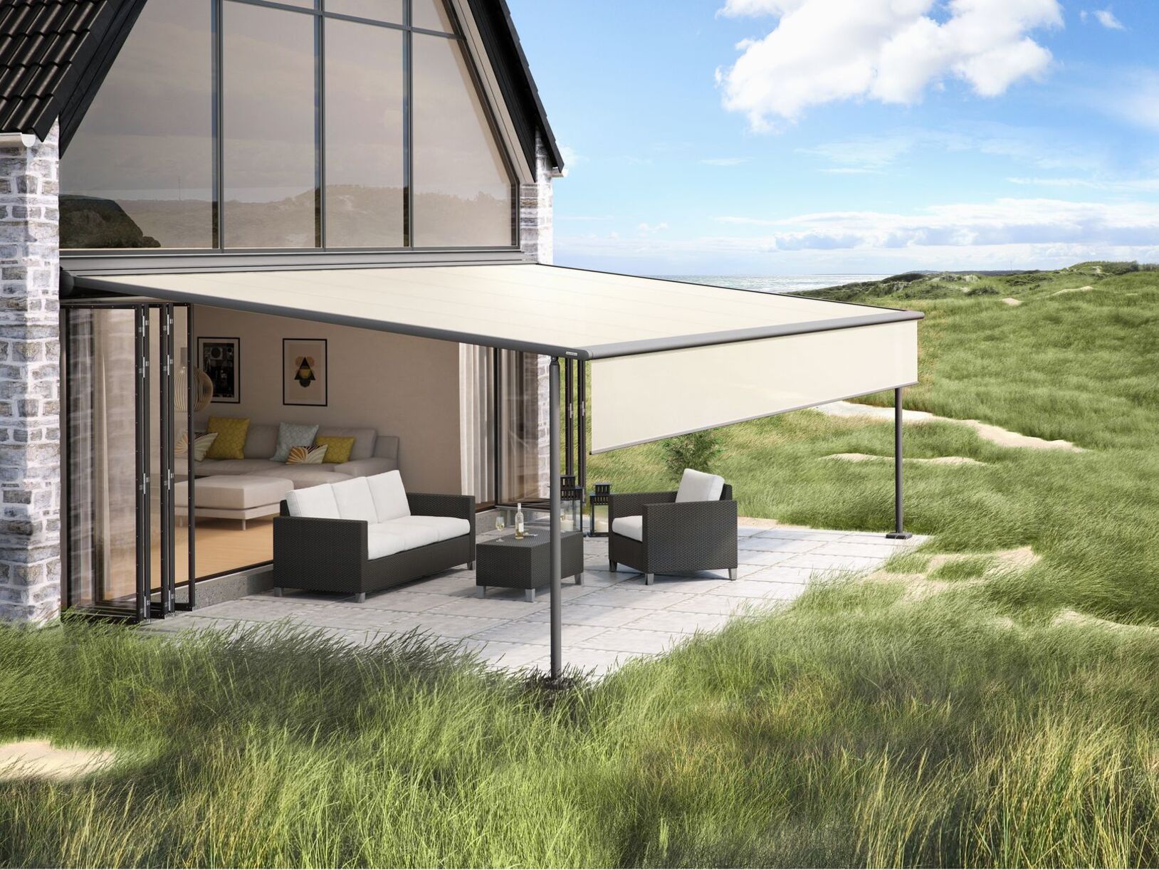 Markilux Pergola