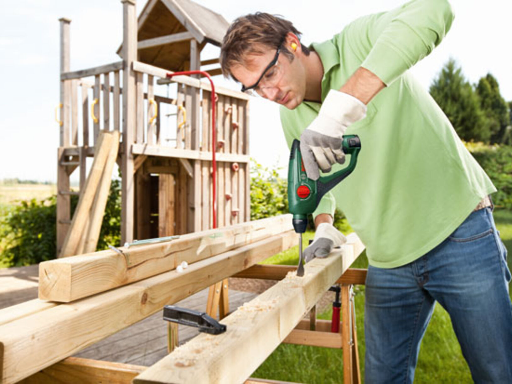 Bosch doe het zelf gereedschap