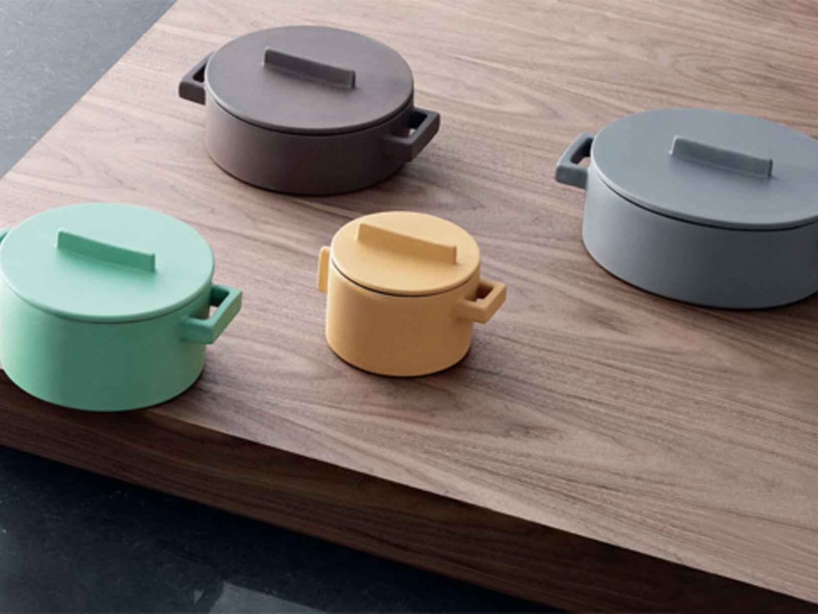 Sambonet terracotta pannen