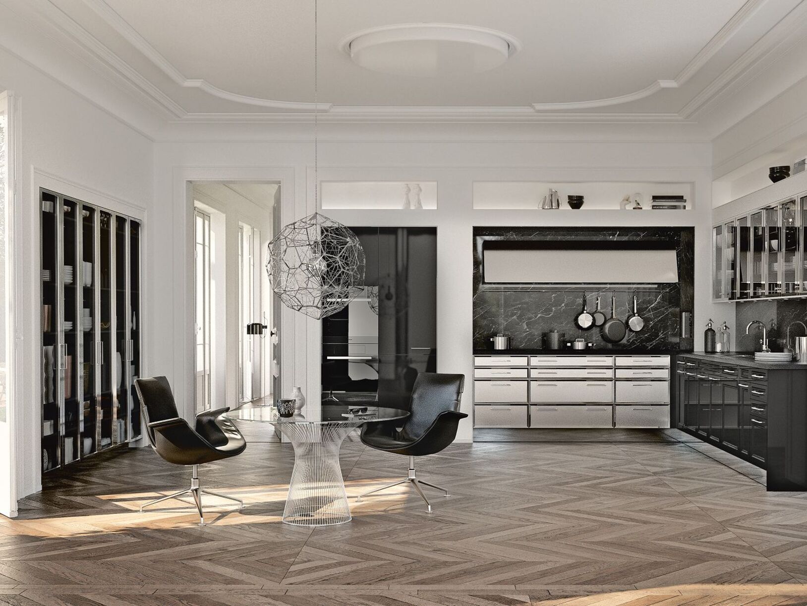 SieMatic design Keukens