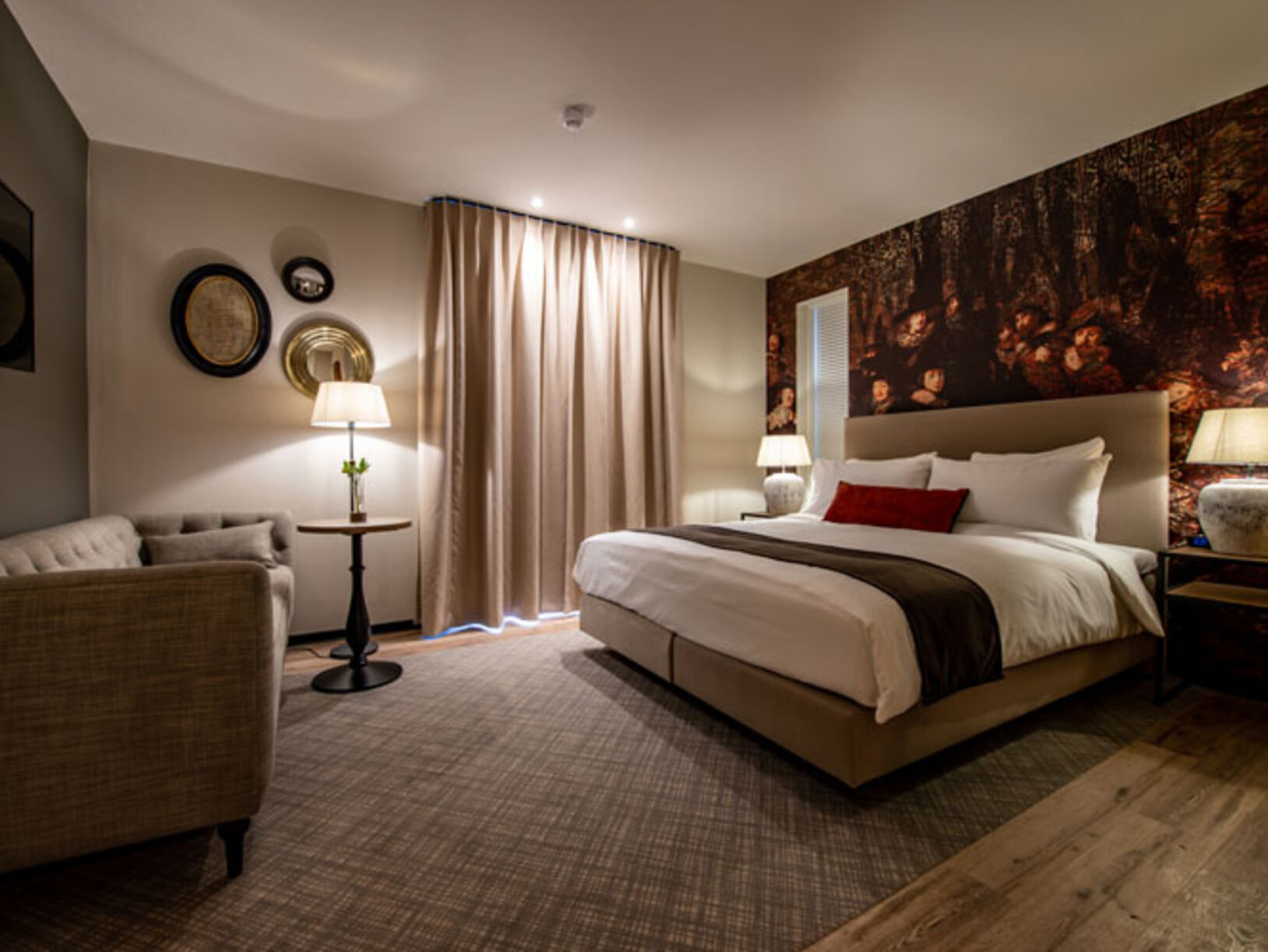 Nilson Beds