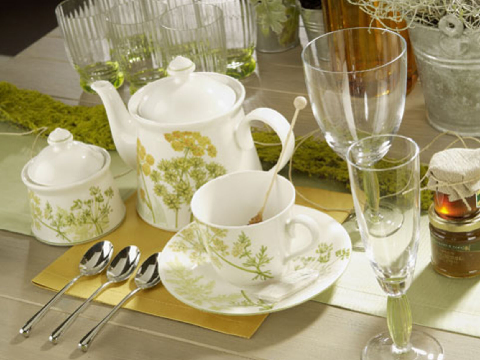 Villeroy & Boch serviezen