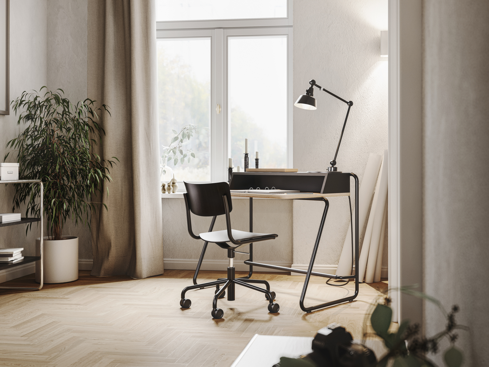 Thonet S43