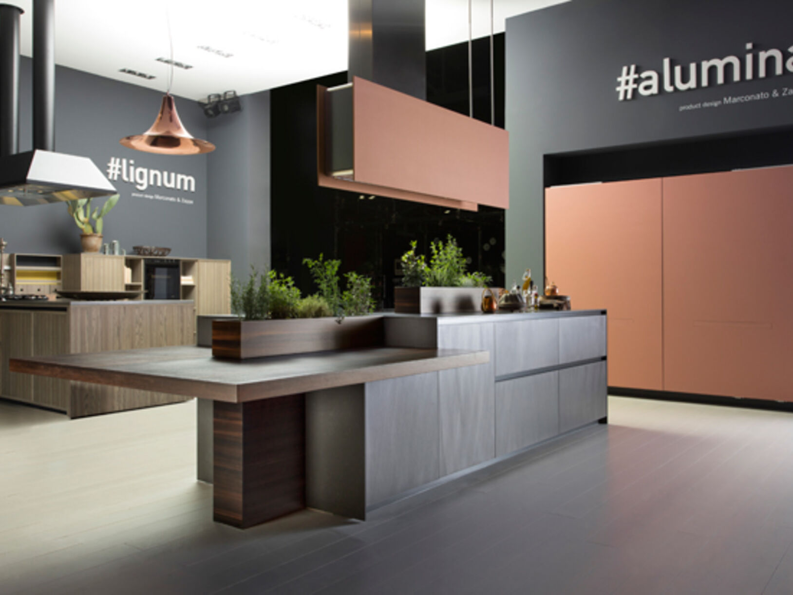 Comprex Italiaans keukendesign