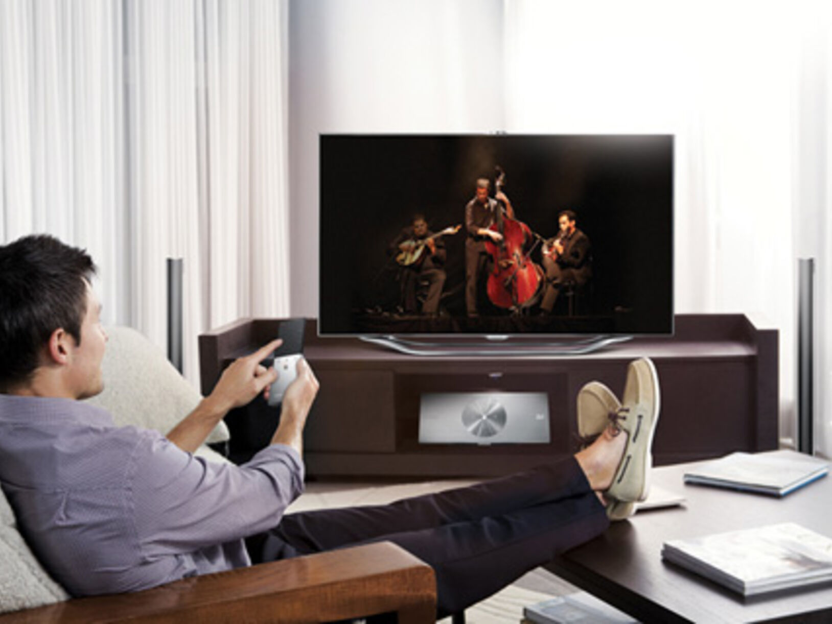 Samsung Home Entertainment