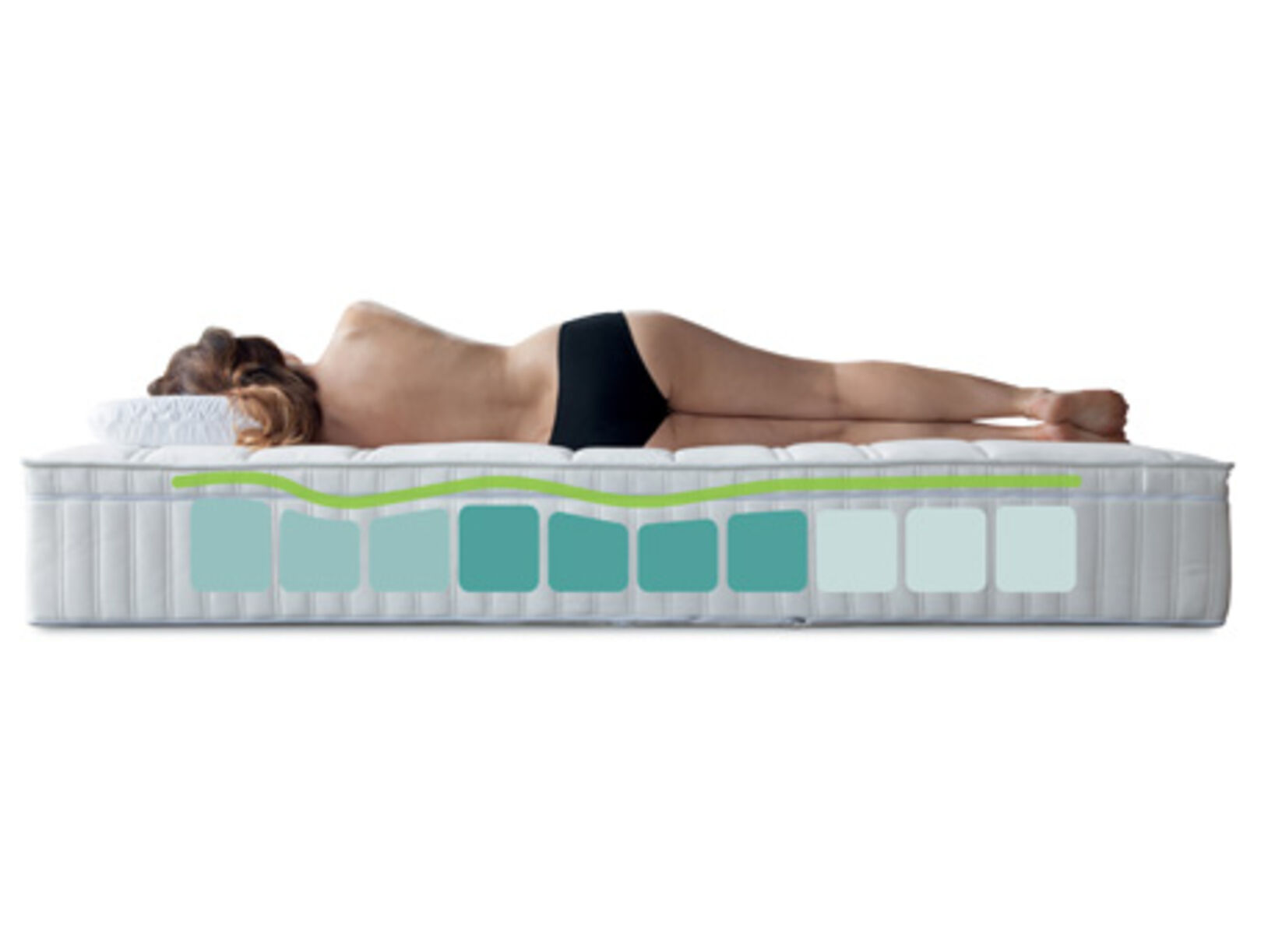 Beddelicious ‘Code’ matras