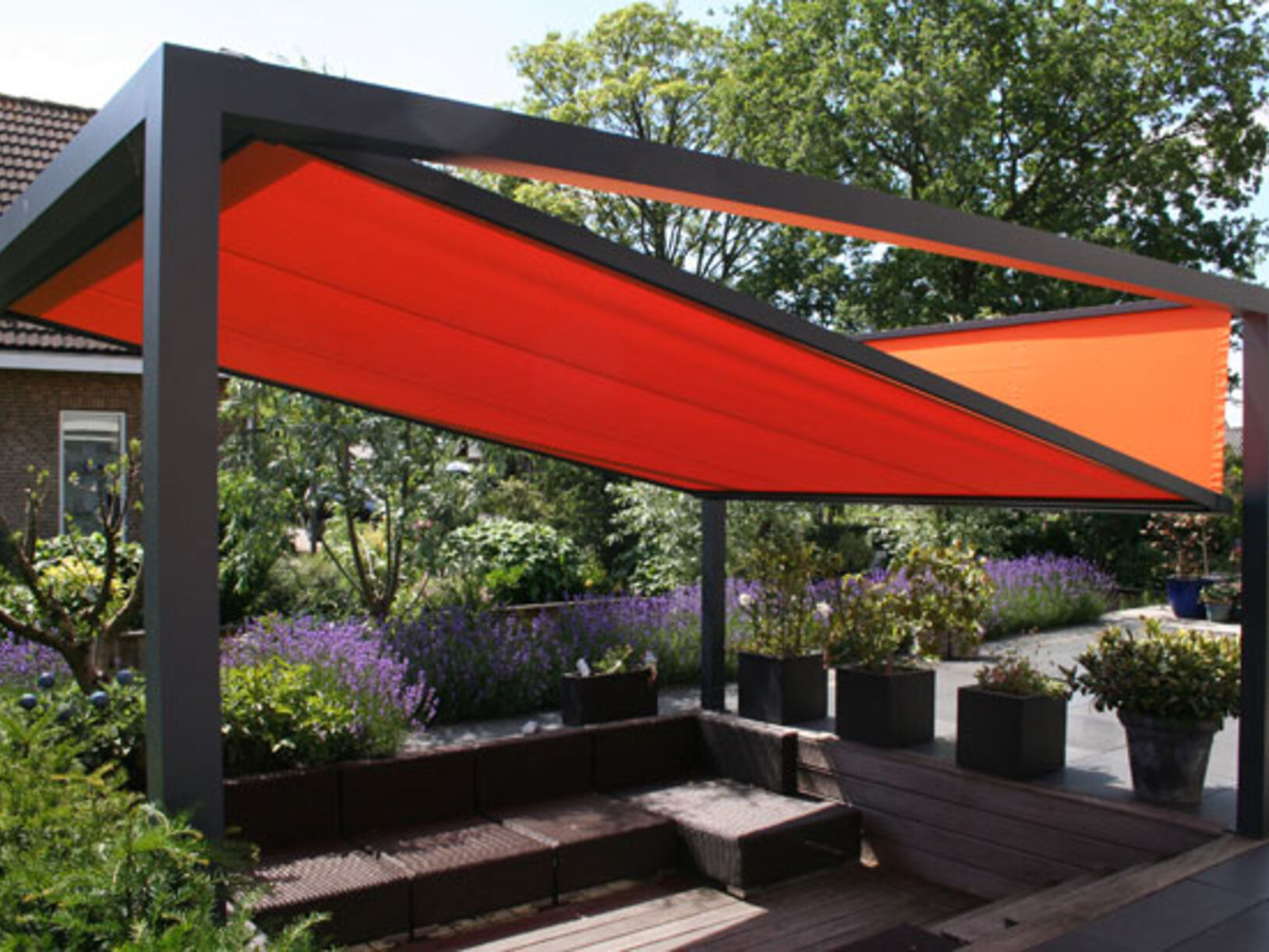 Dickson tuinmeubelstoffen