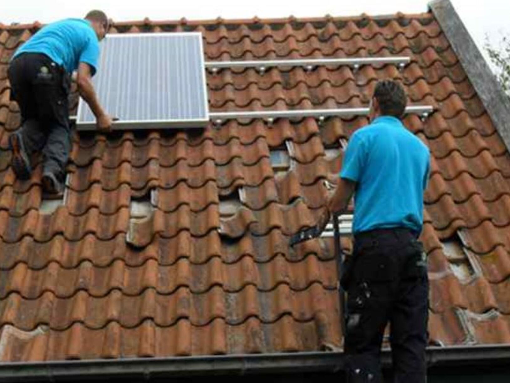 zonnepanelen