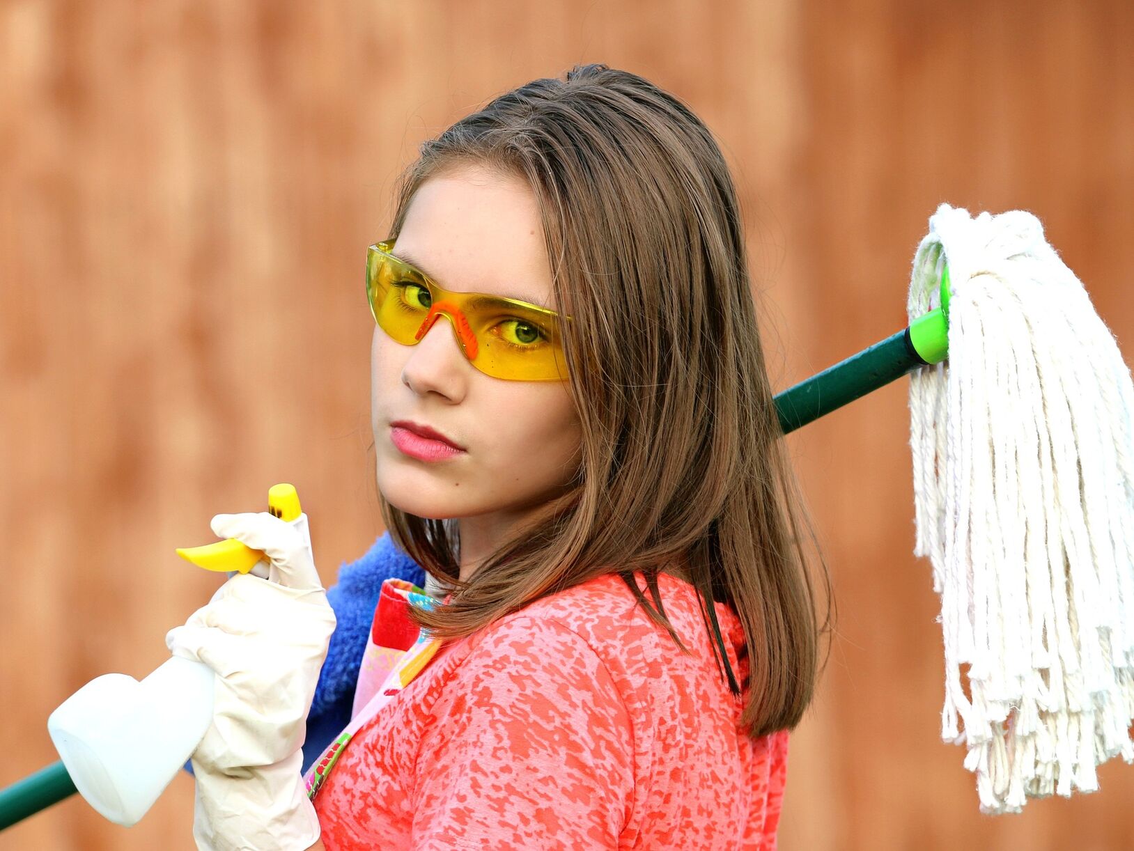 schoonmaken
