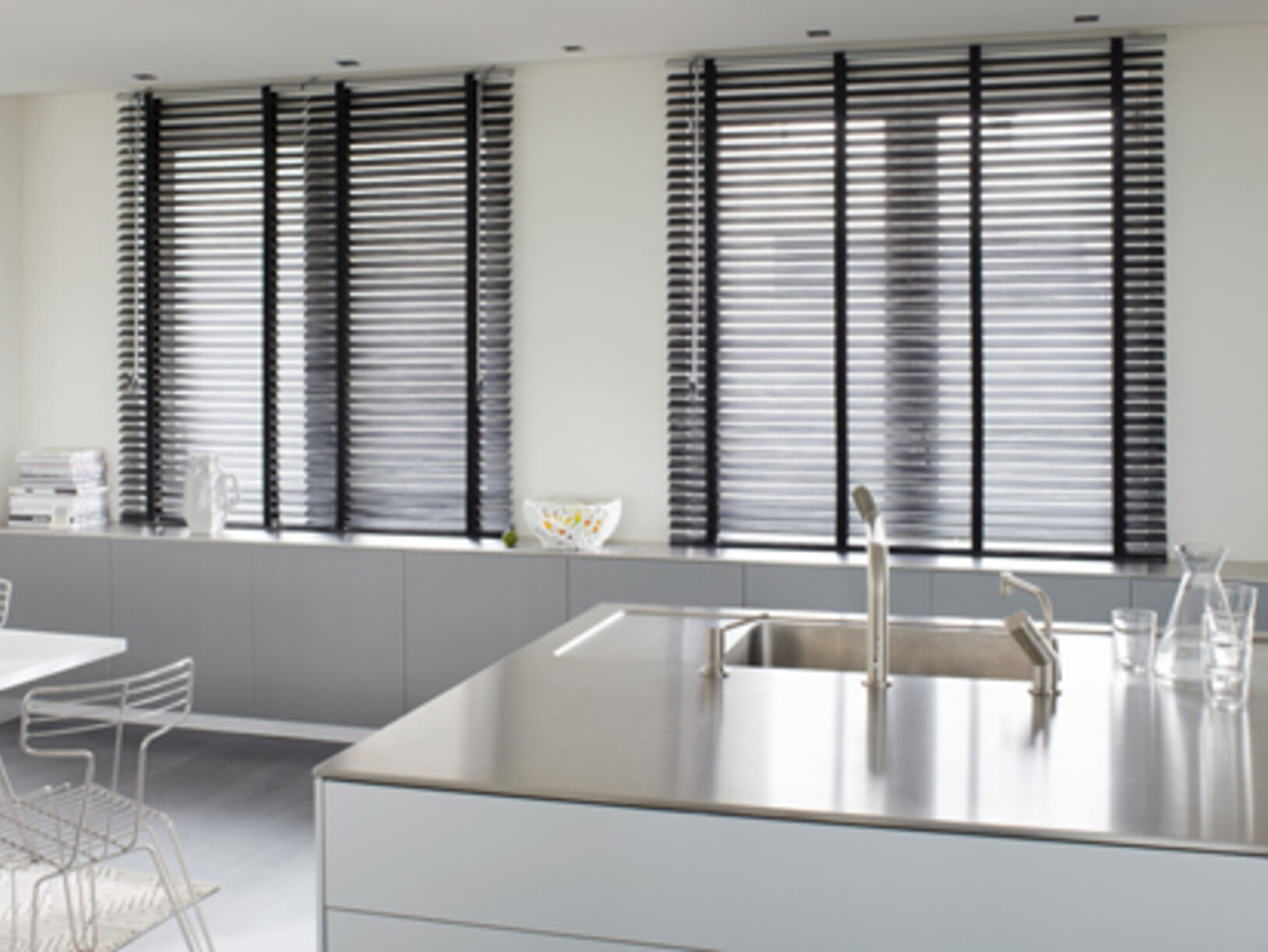 Luxaflex Houten Jaloezieën