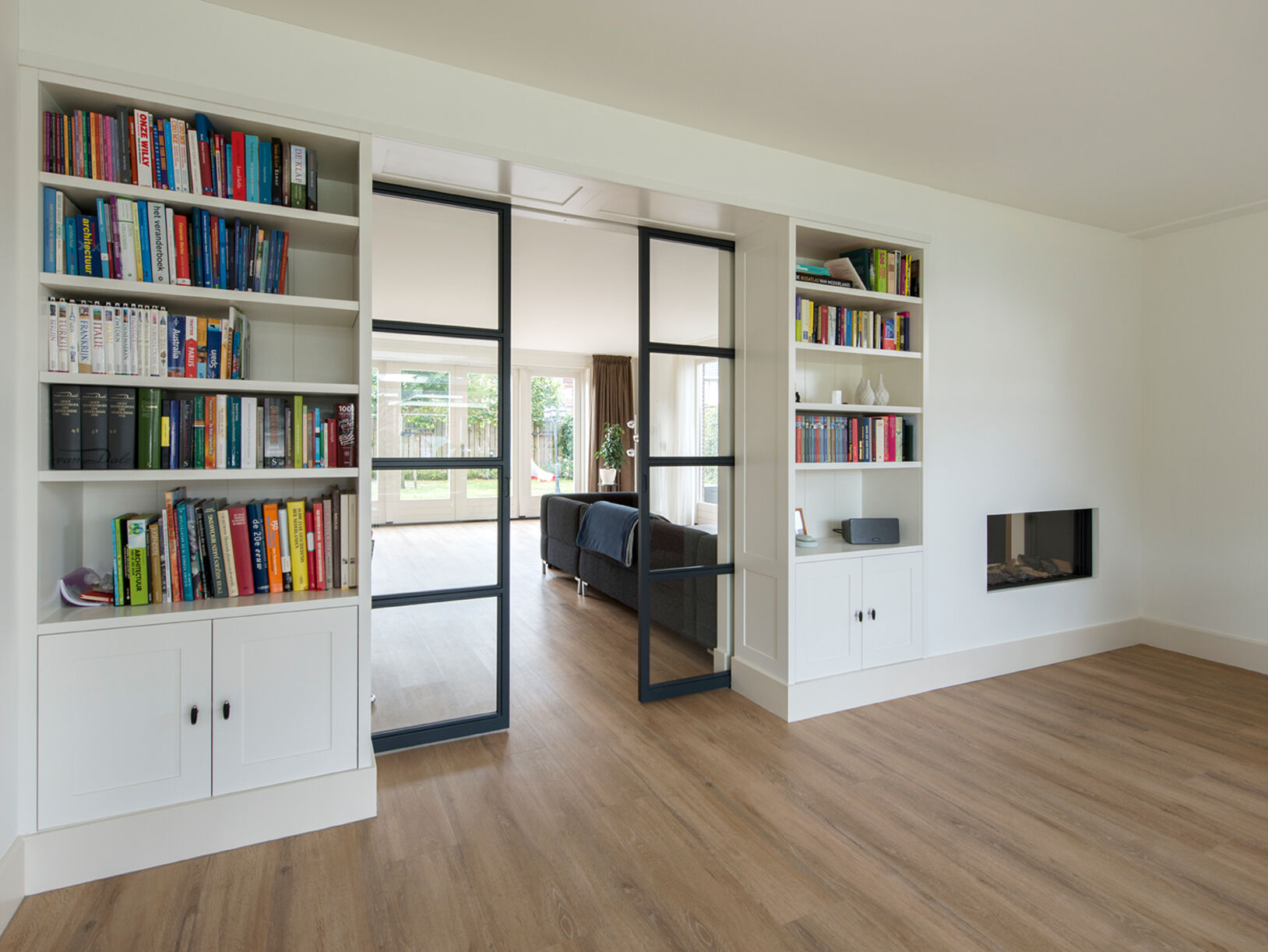 een kamer en suite laten maken