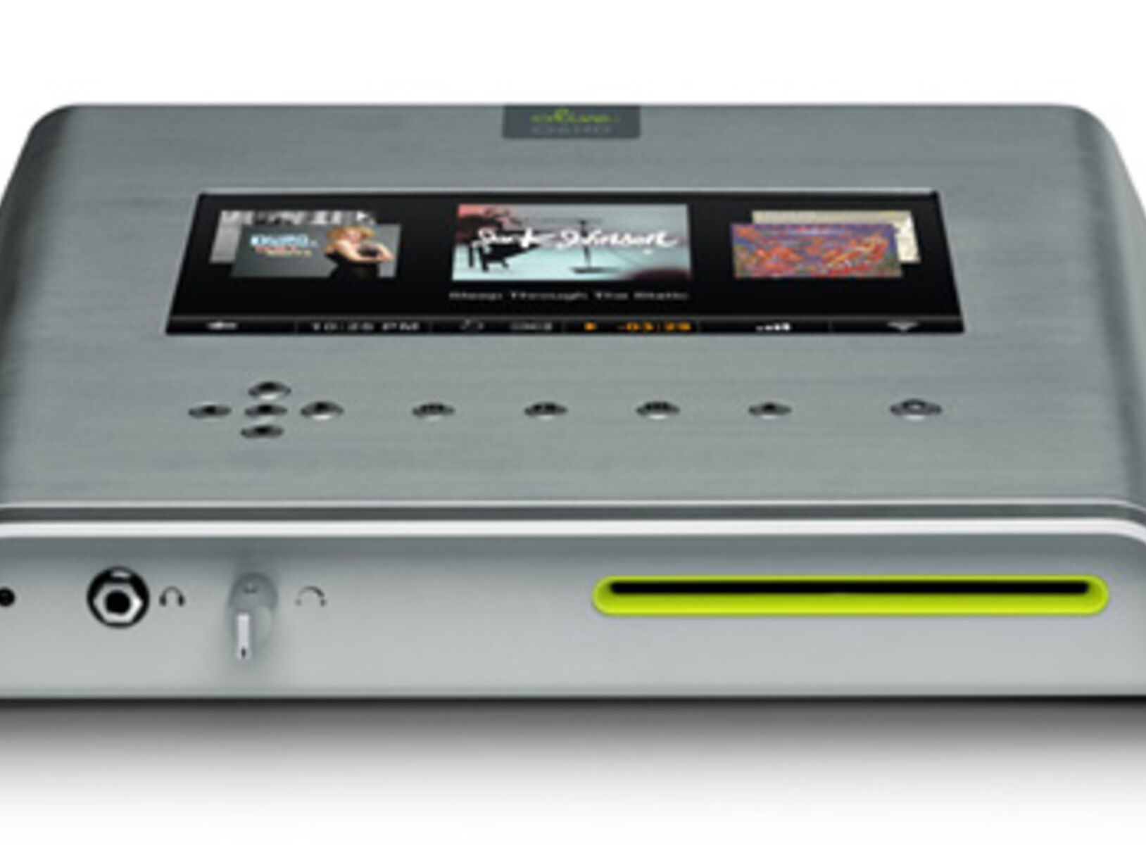 Audiac O6HD music server