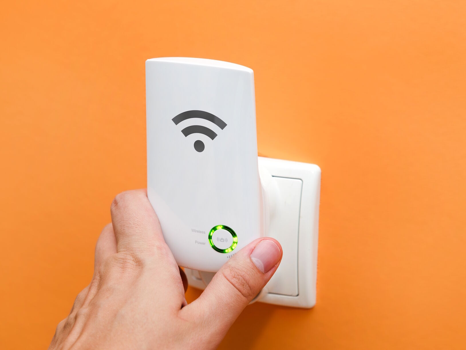 Wifi versterken