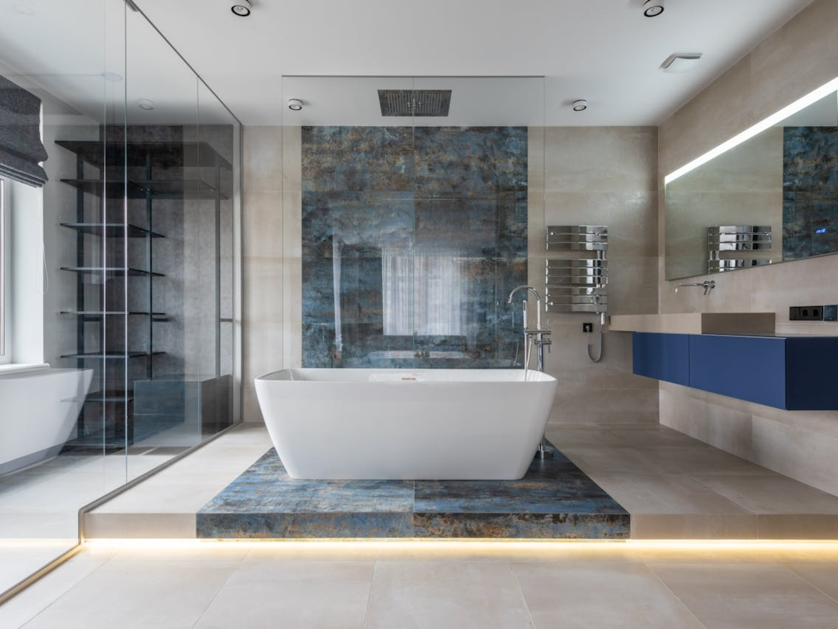 De ultieme gids voor een Luxe badkamer ontwerp