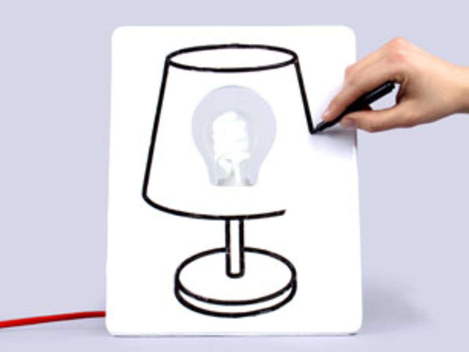 Drawlamp