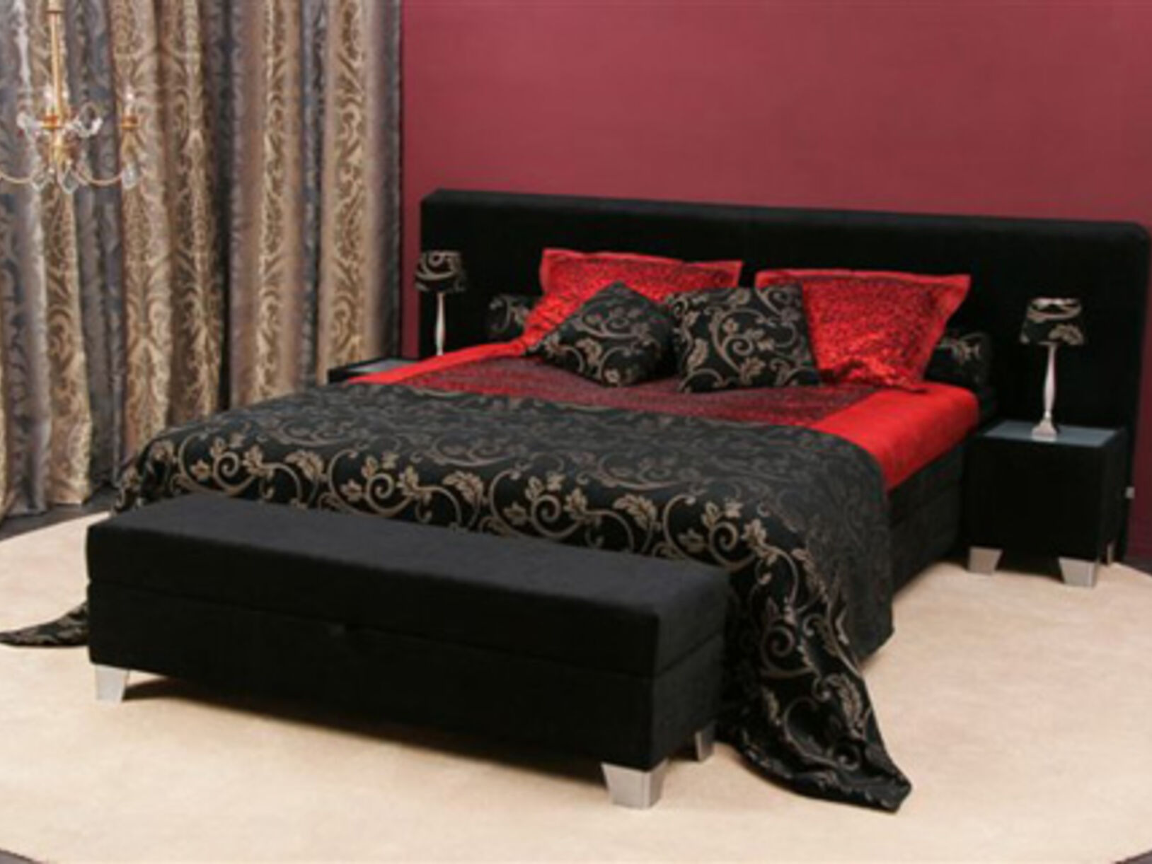 Poseidon waterbedden
