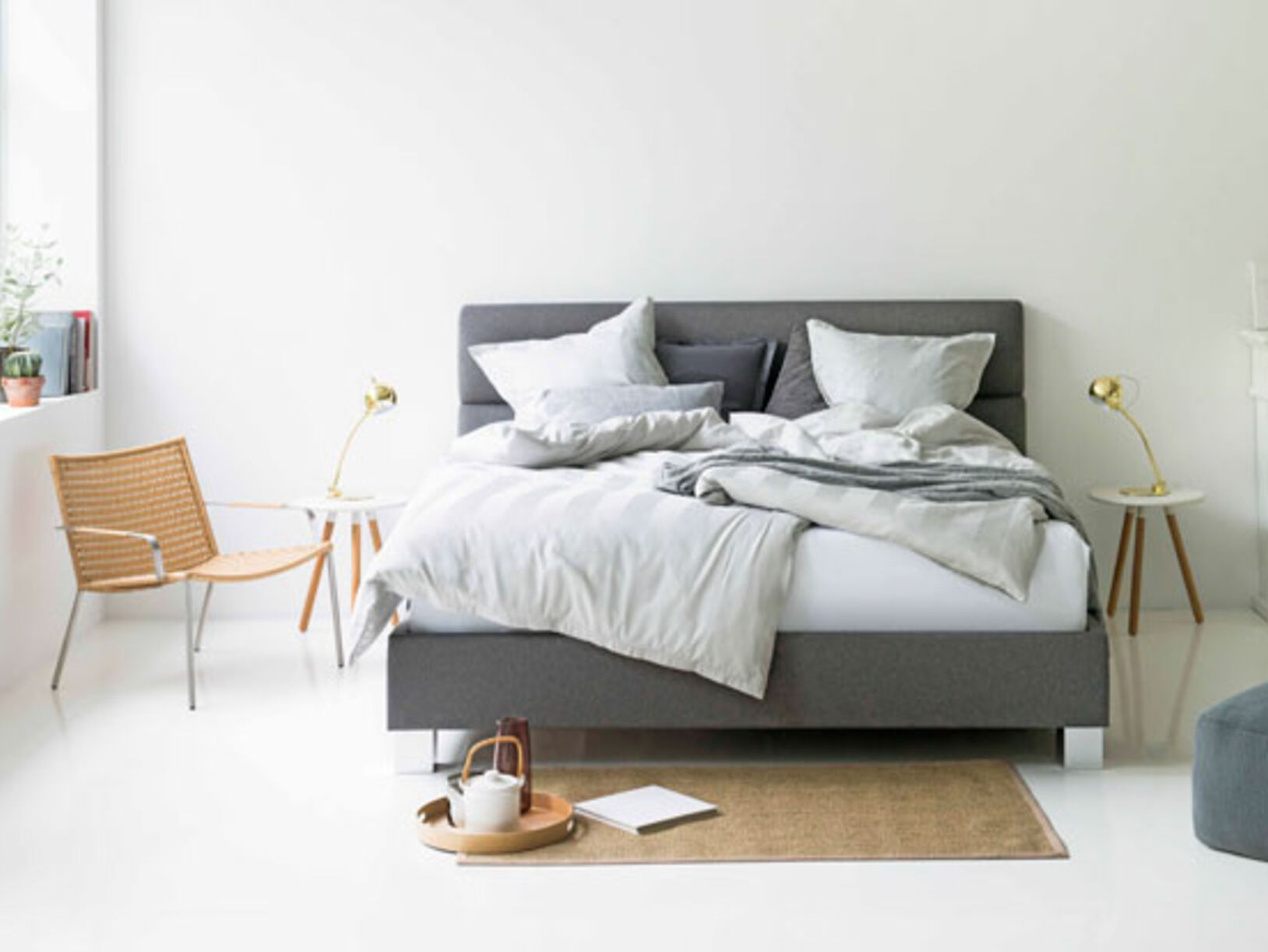 TEMPUR vindt de matras opnieuw uit
