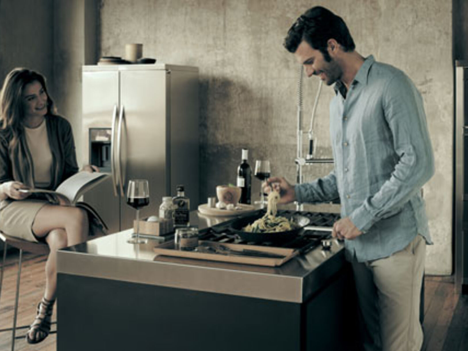 Kitchenaid 'Domino Design'