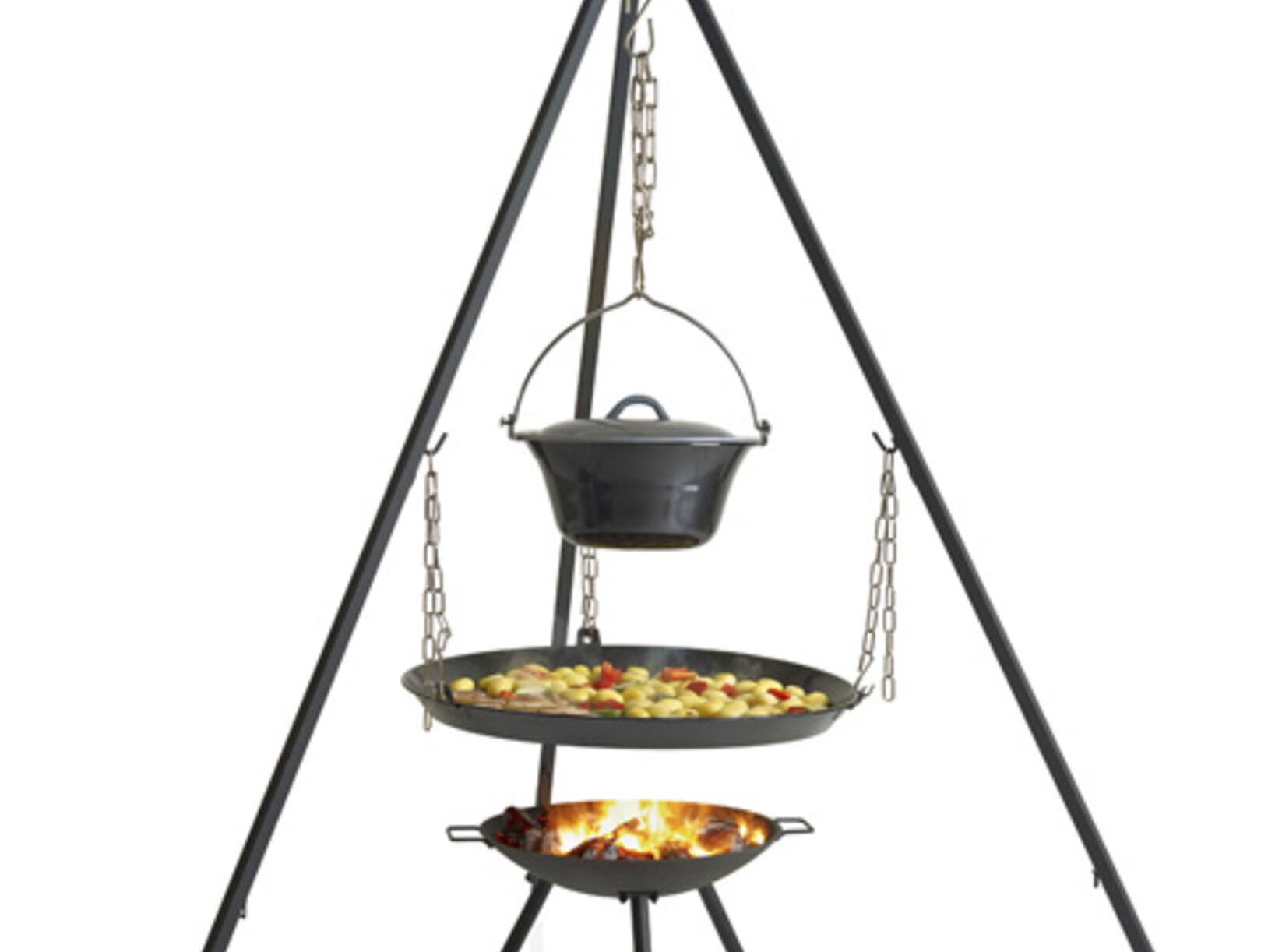 Barbecook zwenkgril