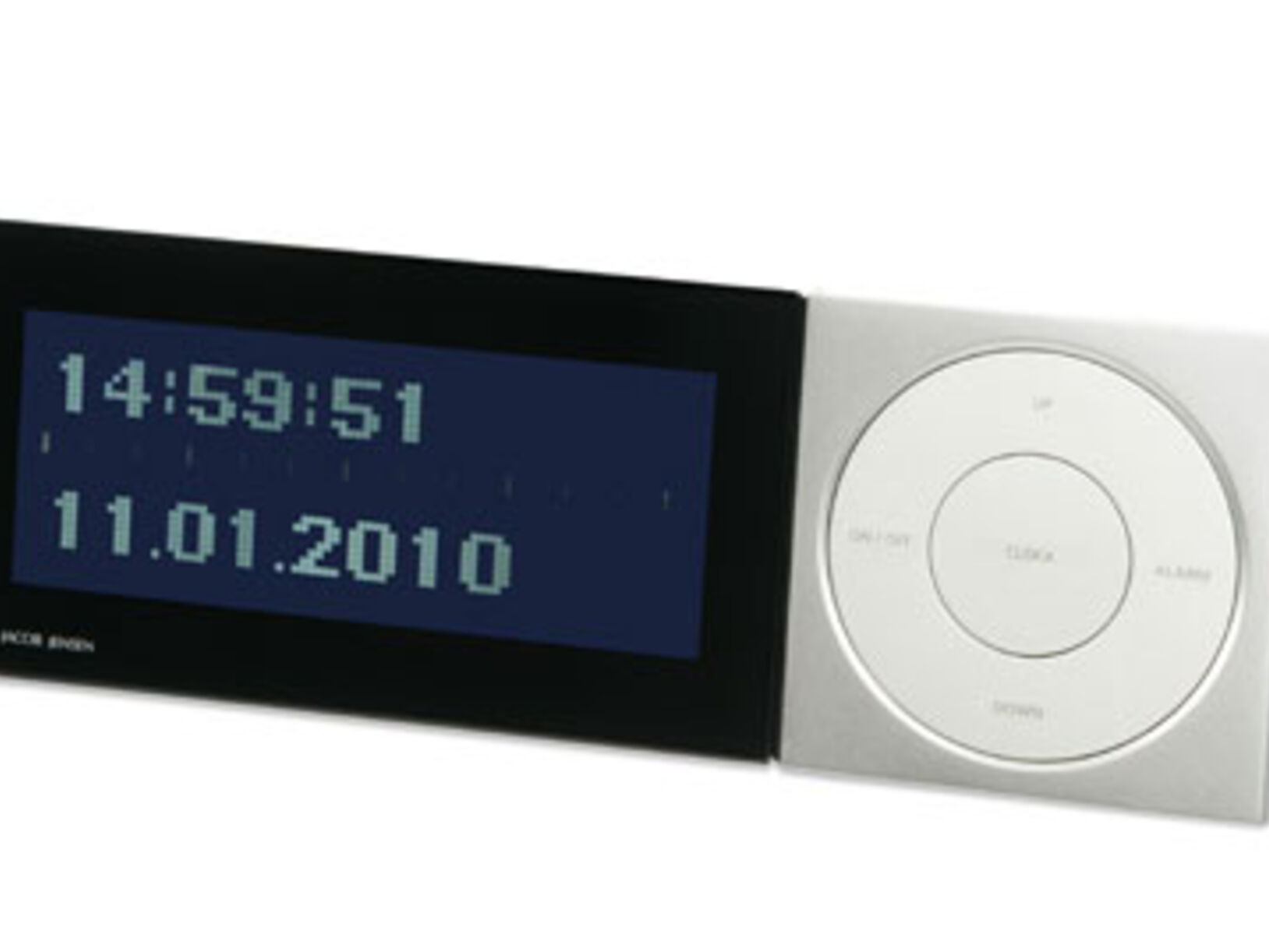 Jacob Jensen Clock II