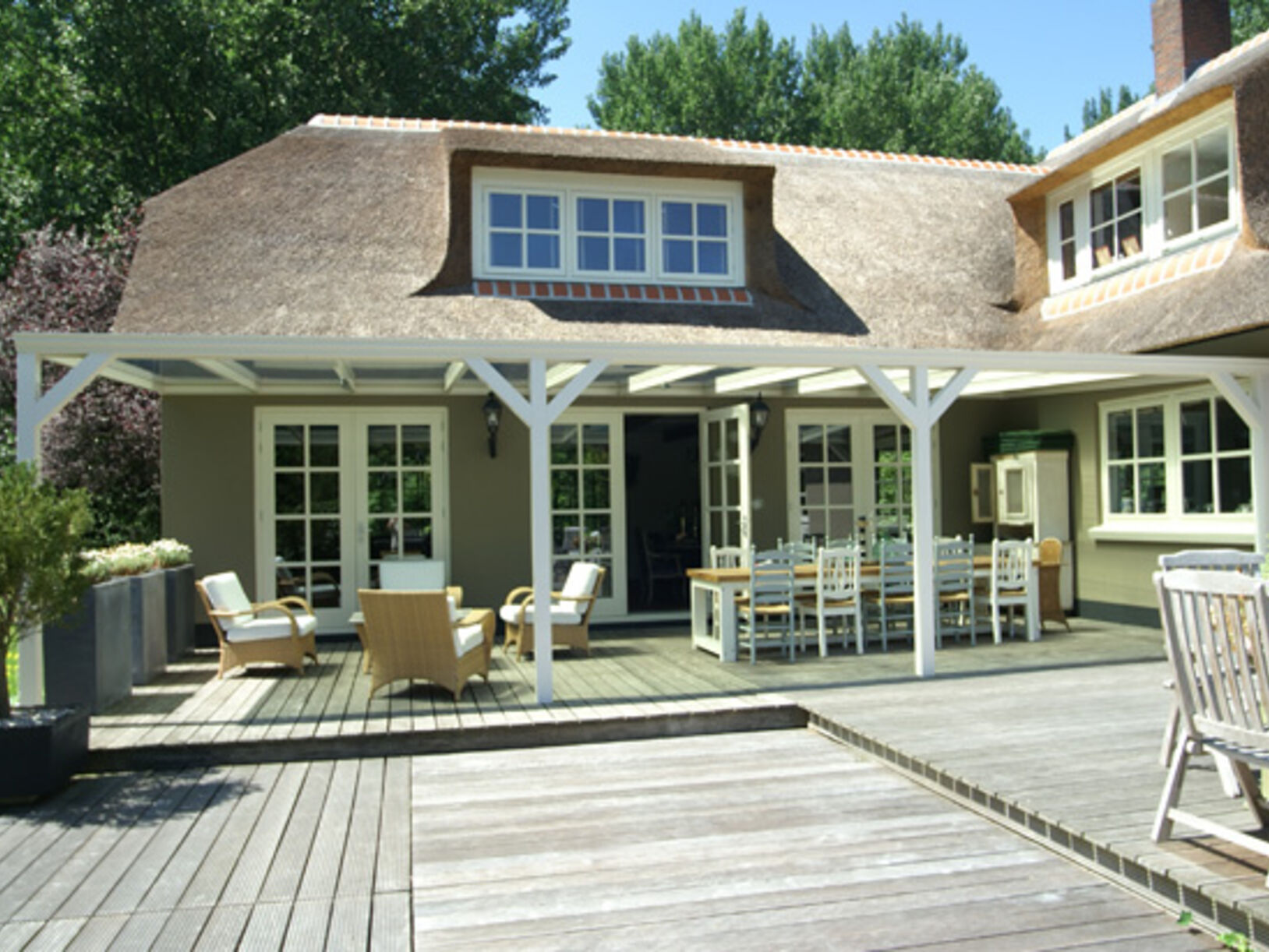 TK Overkappingen