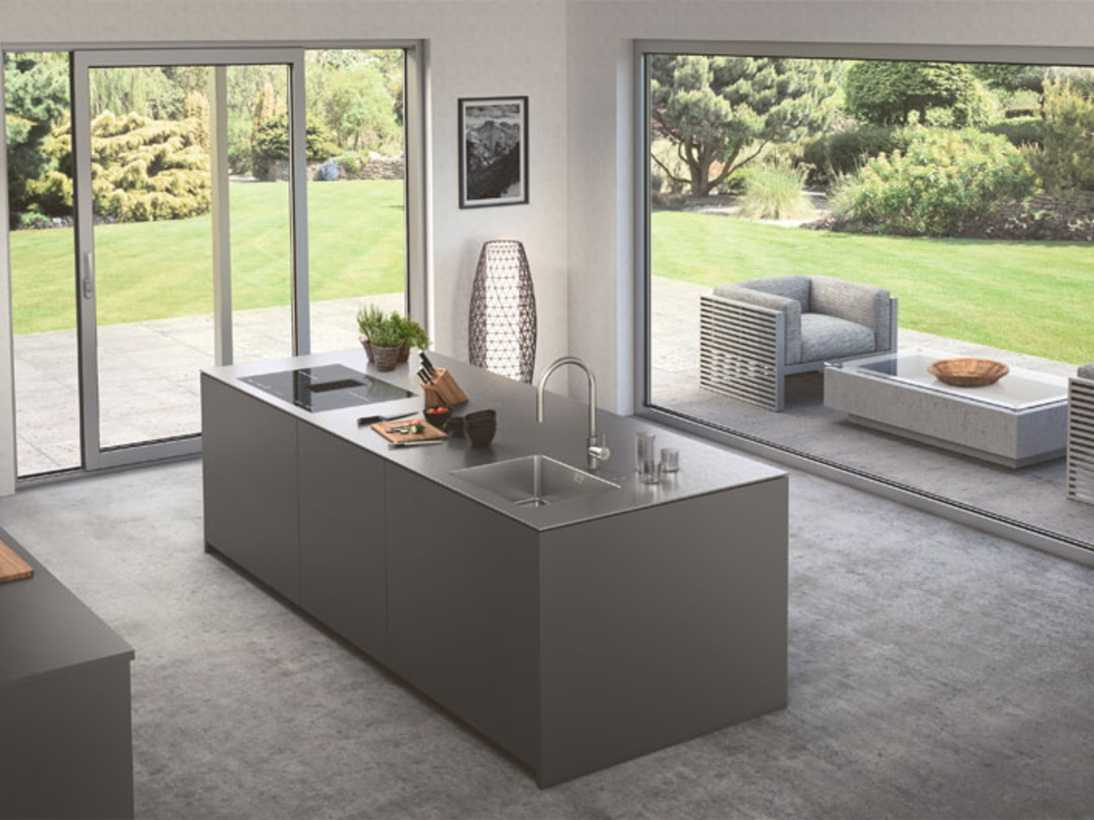 Franke design keukens