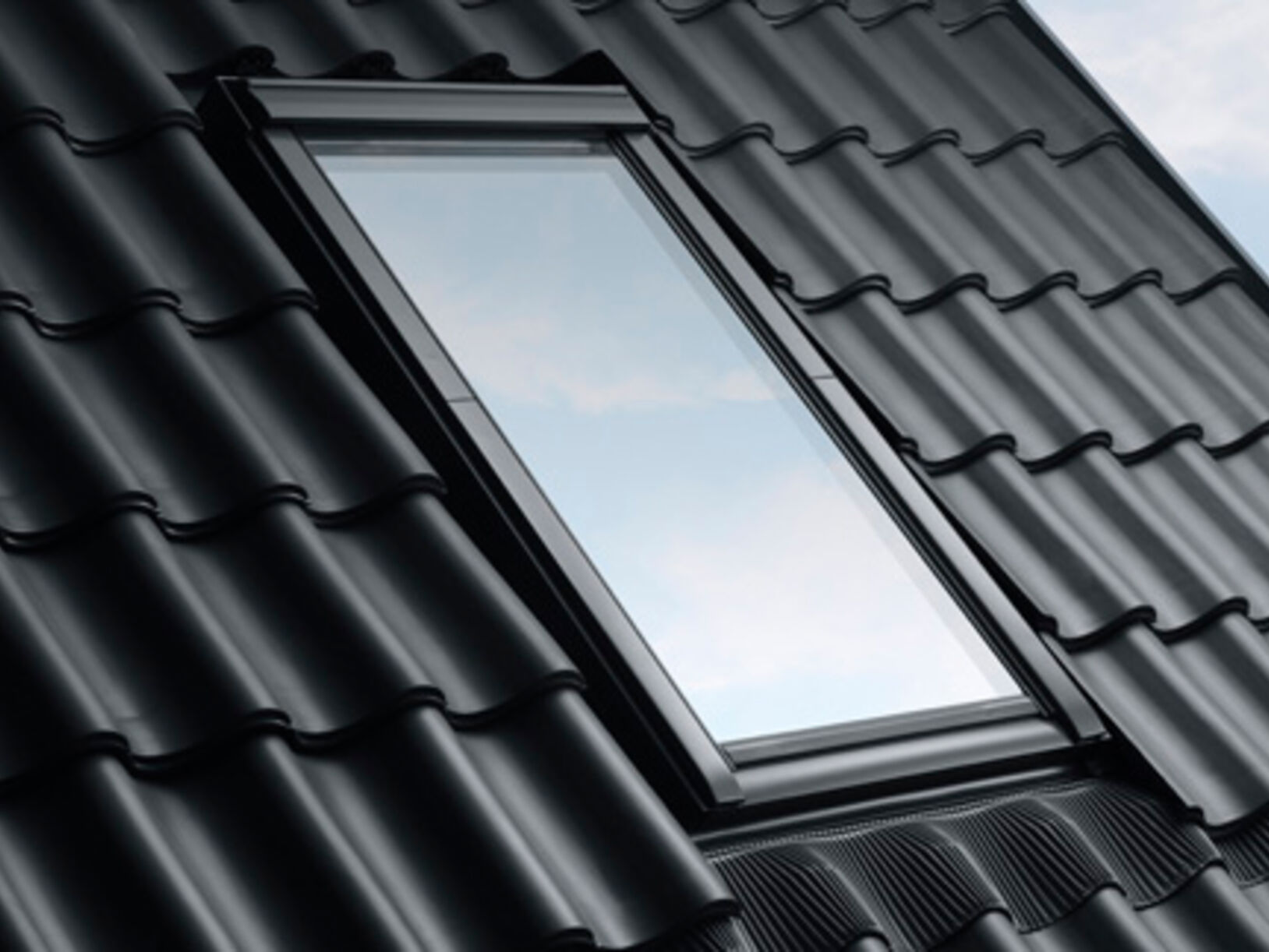 Velux dakramen