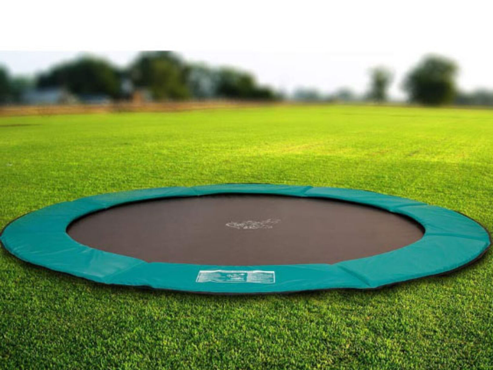 Een trampoline aanschaffen?