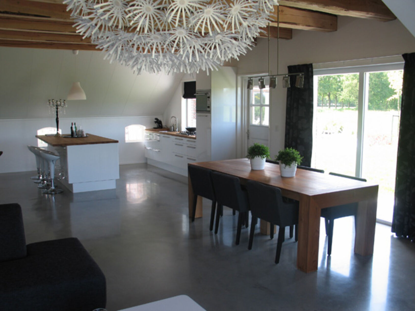Design Betonvloeren