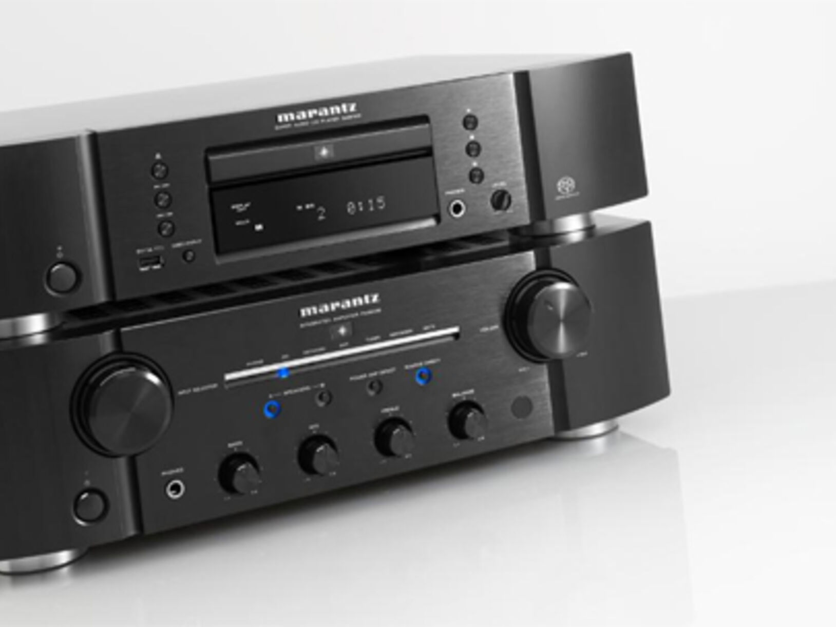 Marantz PM8005 en SA8005