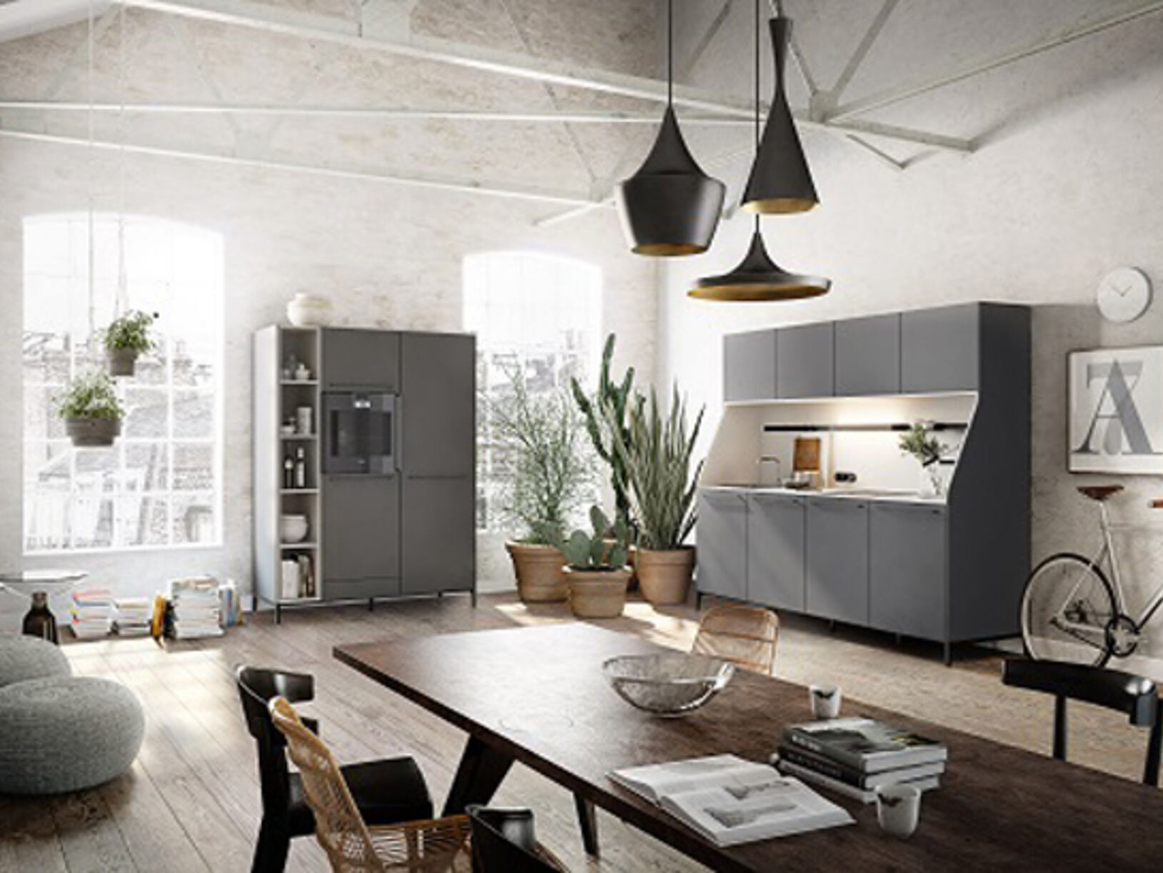 SieMatic Design keukens
