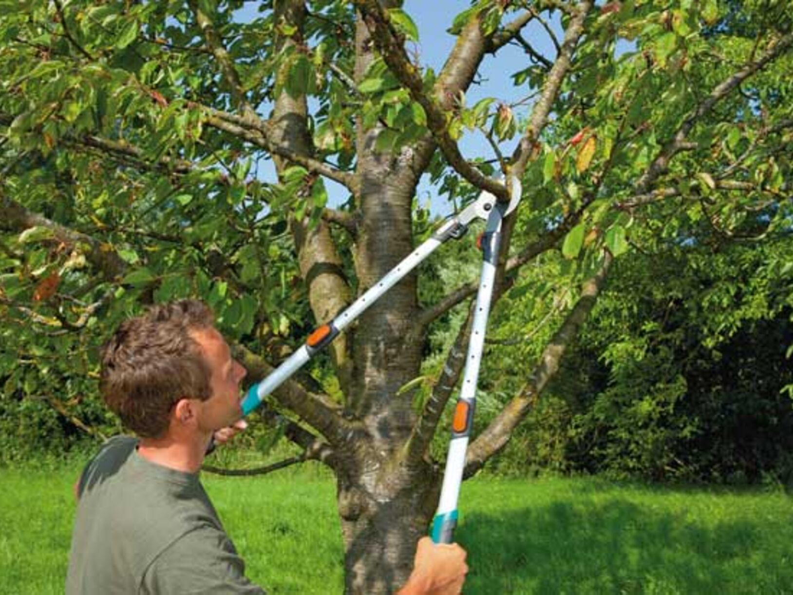 Gardena tuingereedschap