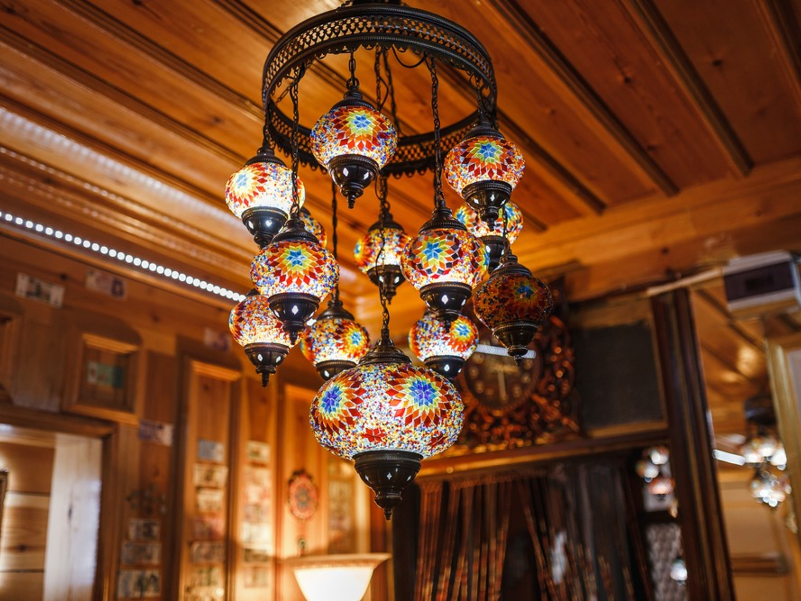 Mozaïek verwerken in je interieur