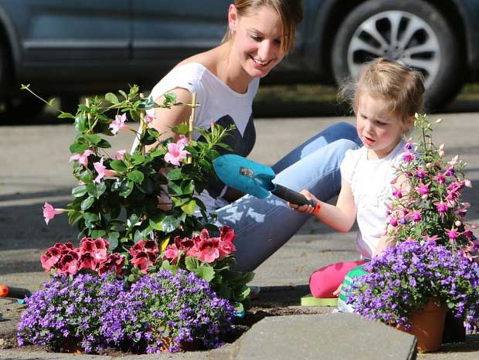 14-21 juni 2014: Nationale Tuinweek