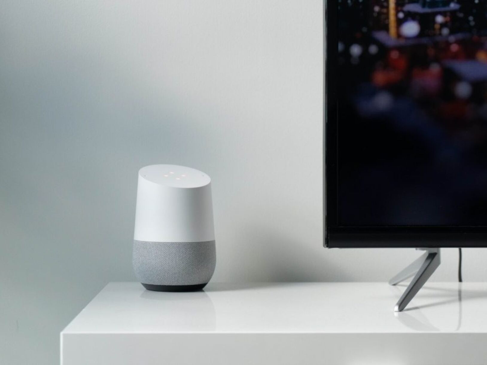 slimme speakers in huis