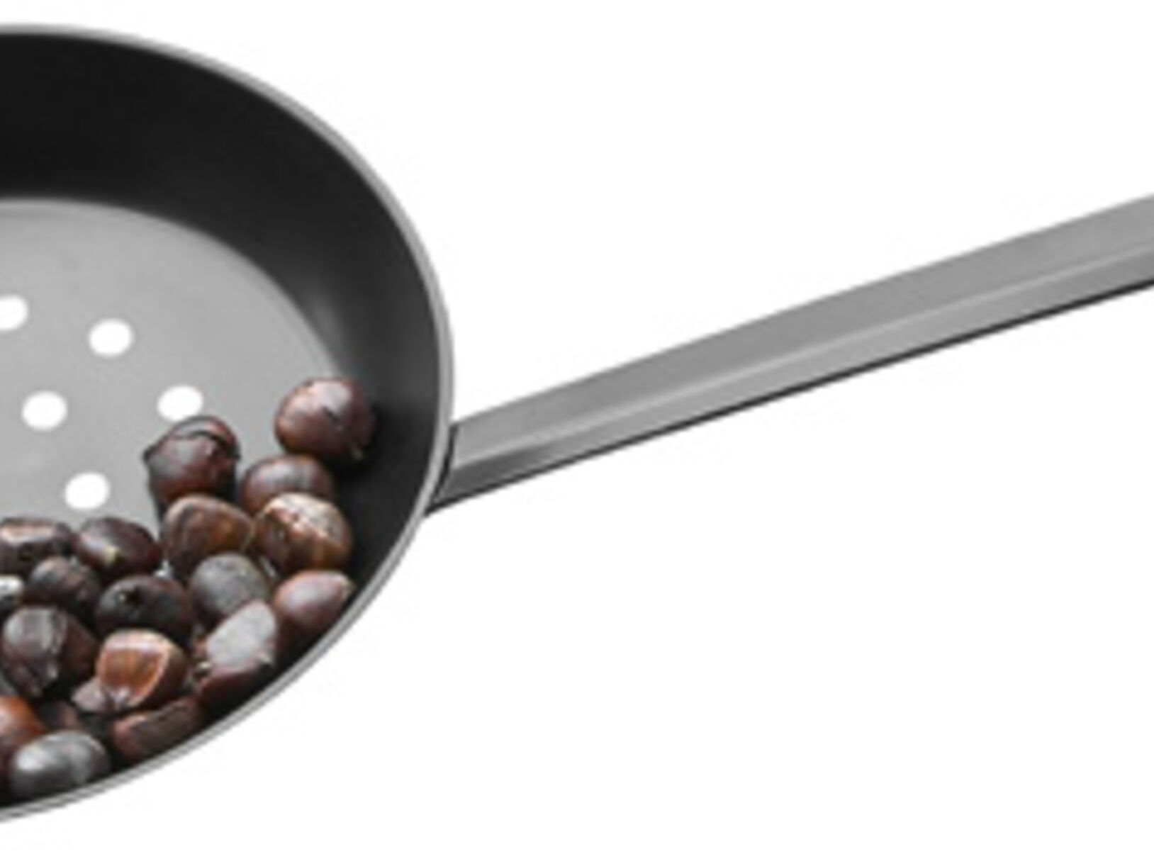 Barbecook popcorn- en kastanjepan