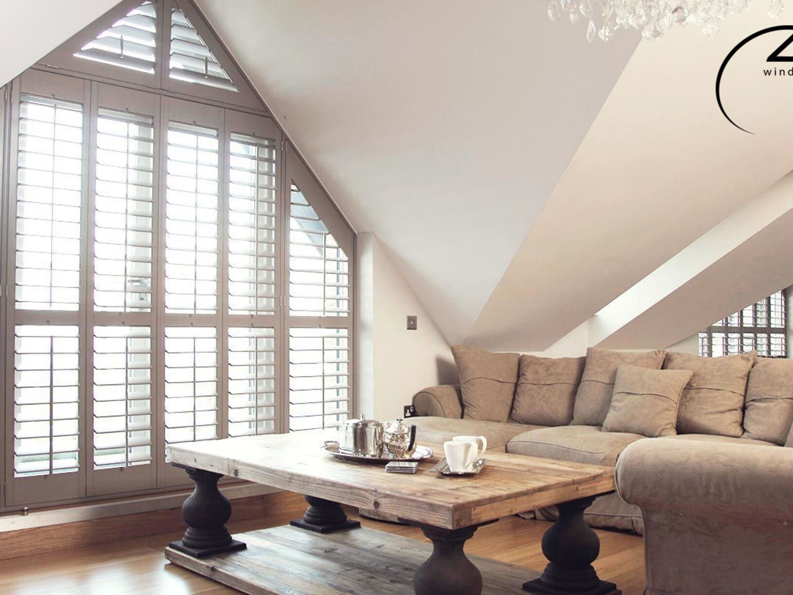 5 Voordelen van shutters