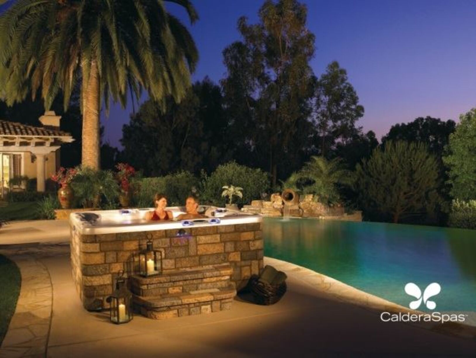 Caldera Spa’s